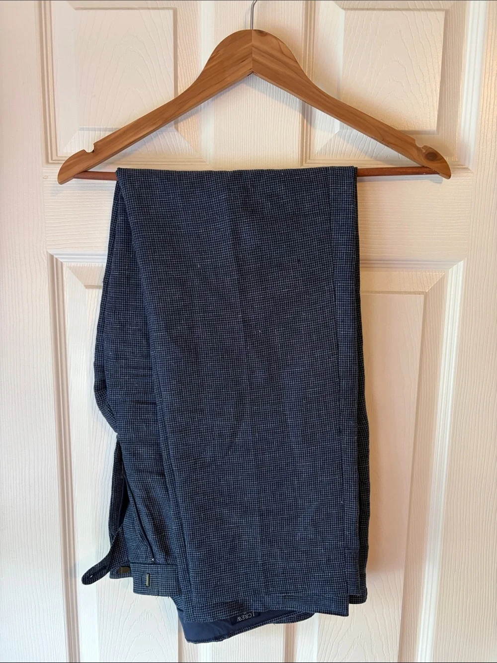 J. Crew tailored crew